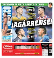 Portada El Gráfico | Sábado 2 de mayo de 2026