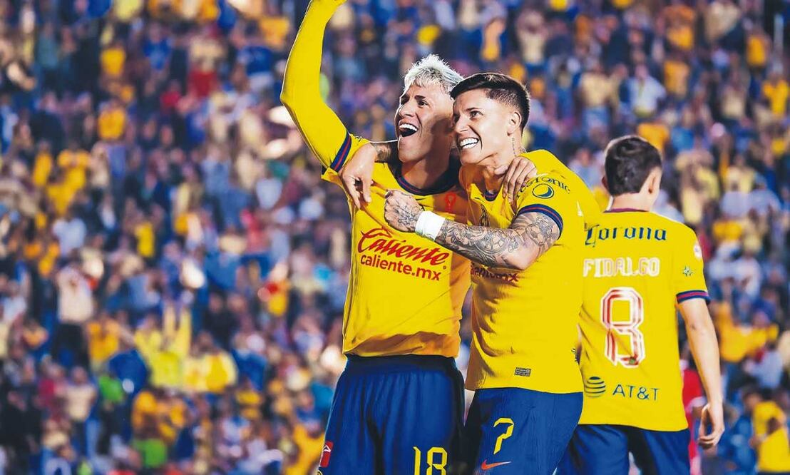 América sorprende y chamaquea al Diablo