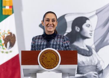 ¿Te perdiste la mañanera? Claudia Sheinbaum presentó los avances de los Polos del Bienestar