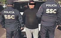 Cámaras captan a tío tras matar a su sobrino en calles de Álvaro Obregón