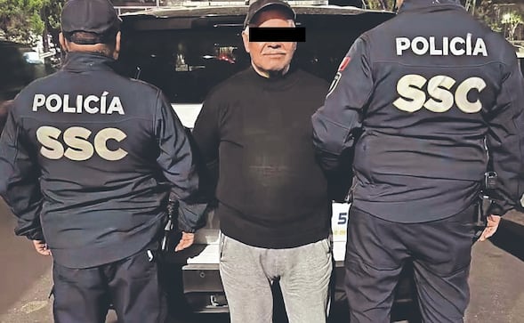 Cámaras captan a tío tras matar a su sobrino en calles de Álvaro Obregón