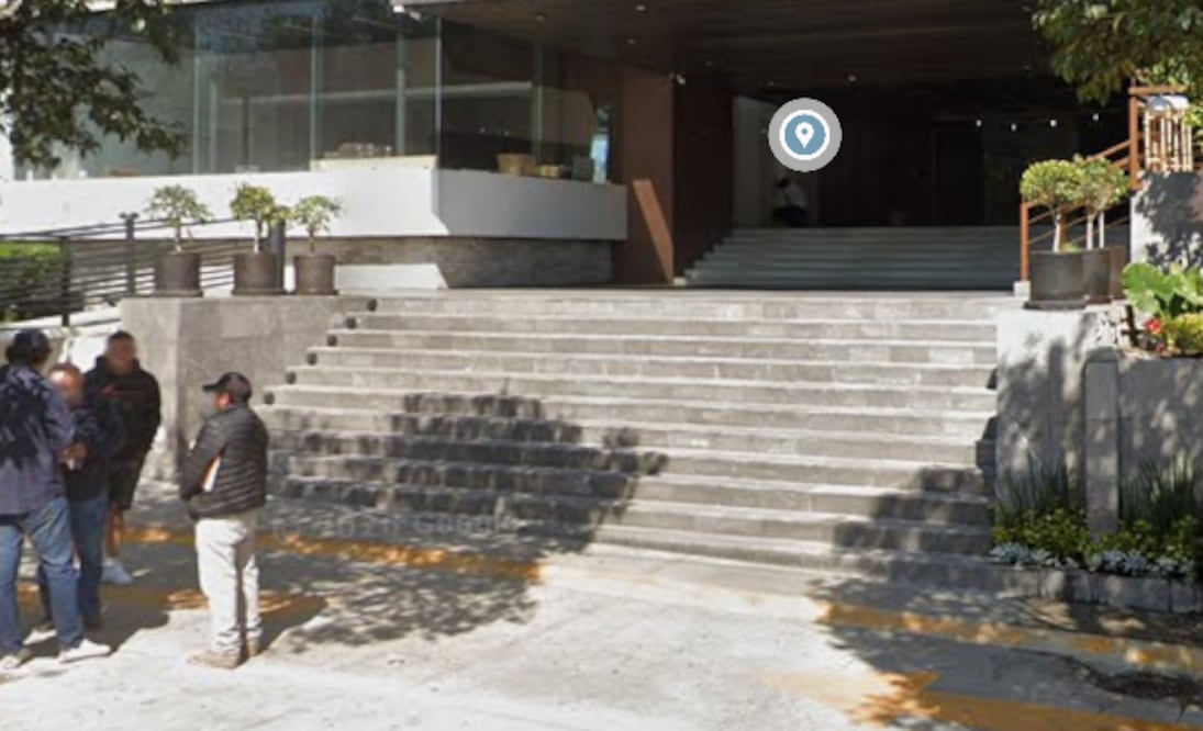 ¡Golpe al crimen en CDMX! Atoran a 7 presuntos responsables del ataque al bar Alma (Foto: Google Maps)