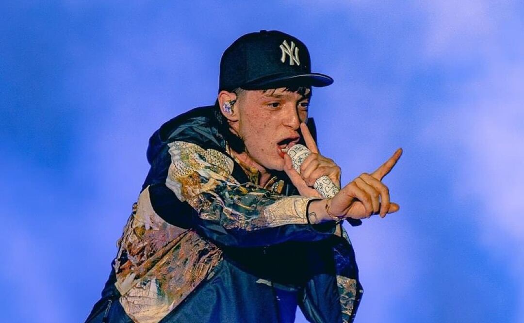 Líder de Gorillaz queda impactado con la música de Peso Pluma