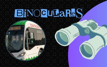 El Centrobús frente al caos urbano que nadie ha querido enfrentar