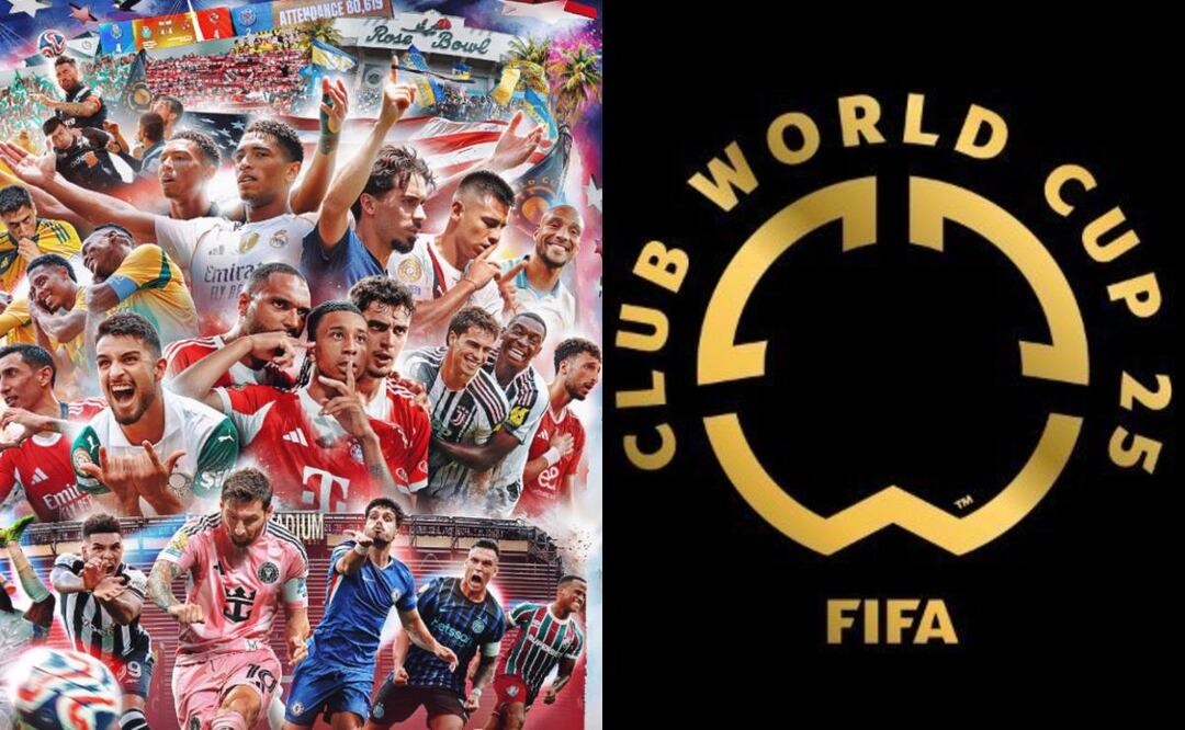 Calendario completo de los octavos de final del Mundial de Clubes 2025 (Foto: X)