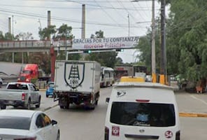 Muere joven biker tras imprudente vuelta en "U" en Tultitlán, salió proyectado contra el pavimento