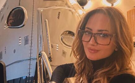 Andrea Legarreta vuelve a las novelas, este será su papel