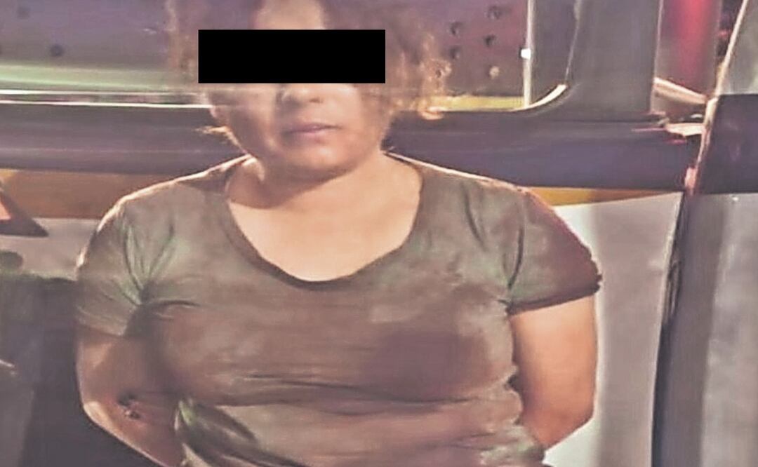 Hija cuervo mata a su papá (Foto: X)