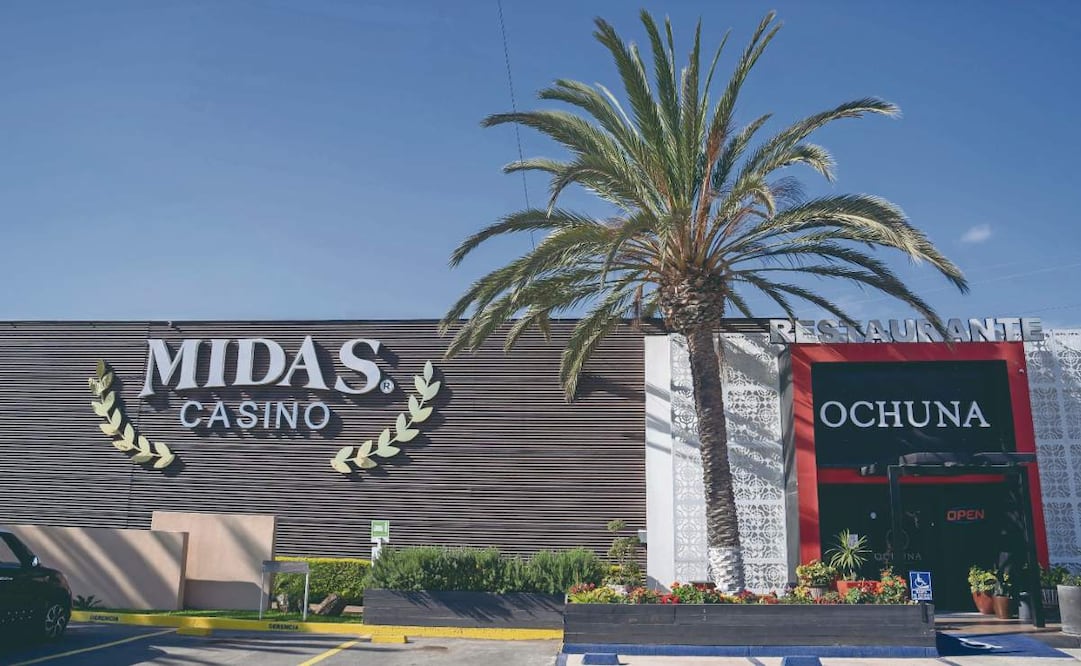 Casino Midas, negocio ligado al Cartel de Sinaloa (Foto: Cuartoscuro)