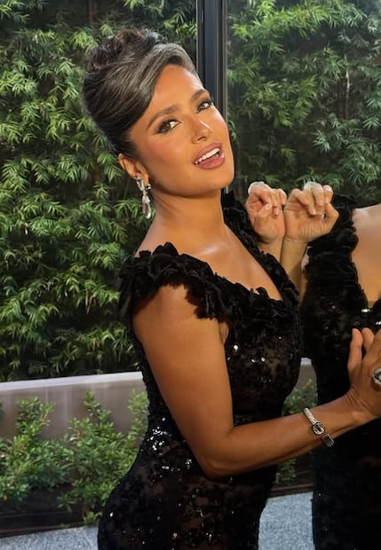 Salma Hayek (Foto: Instagram)