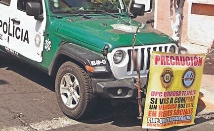 ¿Cuáles la peligrosa colonia de la CDMX que la policía capitalina pide tener precauciones?