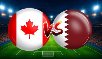 Canadá vs Qatar EN VIVO: Horario y dónde ver el duelo mundialista