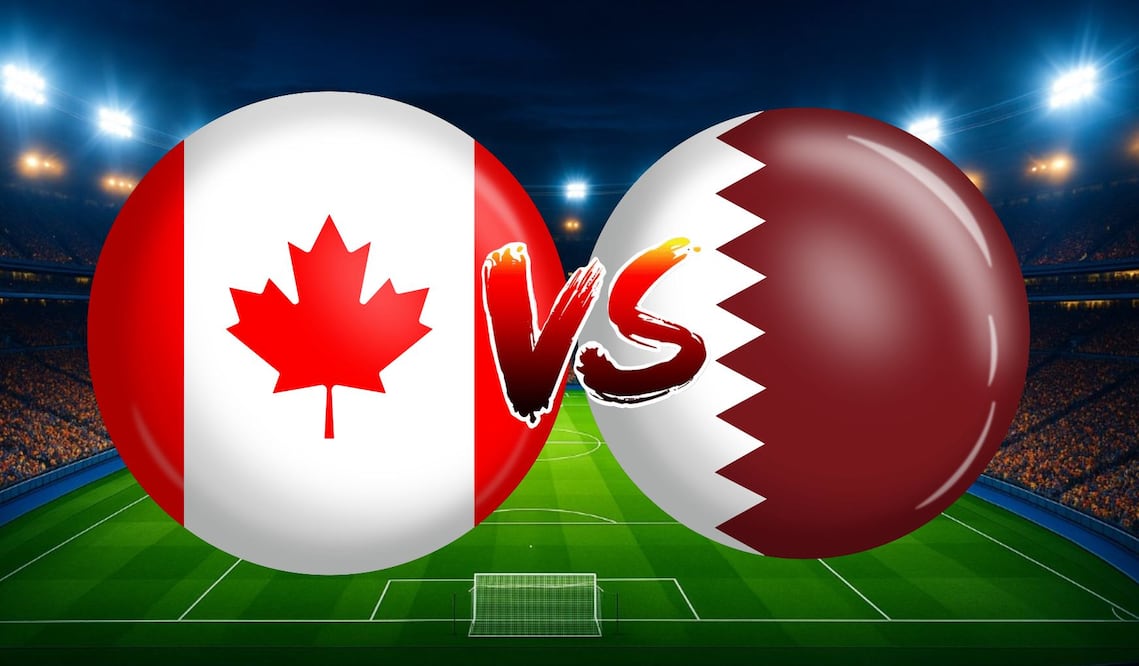 Canadá vs Qatar EN VIVO: Horario y dónde ver el duelo mundialista (Foto: El Gráfico)
