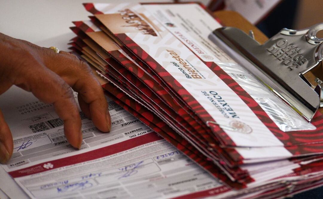 Pensión Bienestar (Foto: Cuartoscuro)