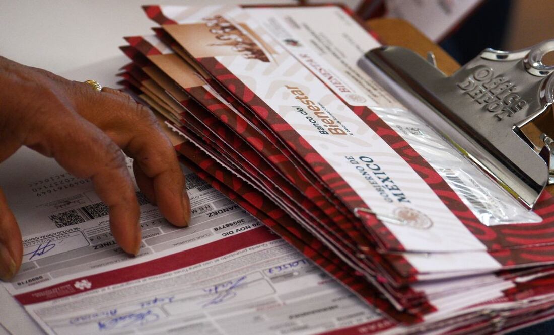 Pensión Bienestar (Foto: Cuartoscuro)