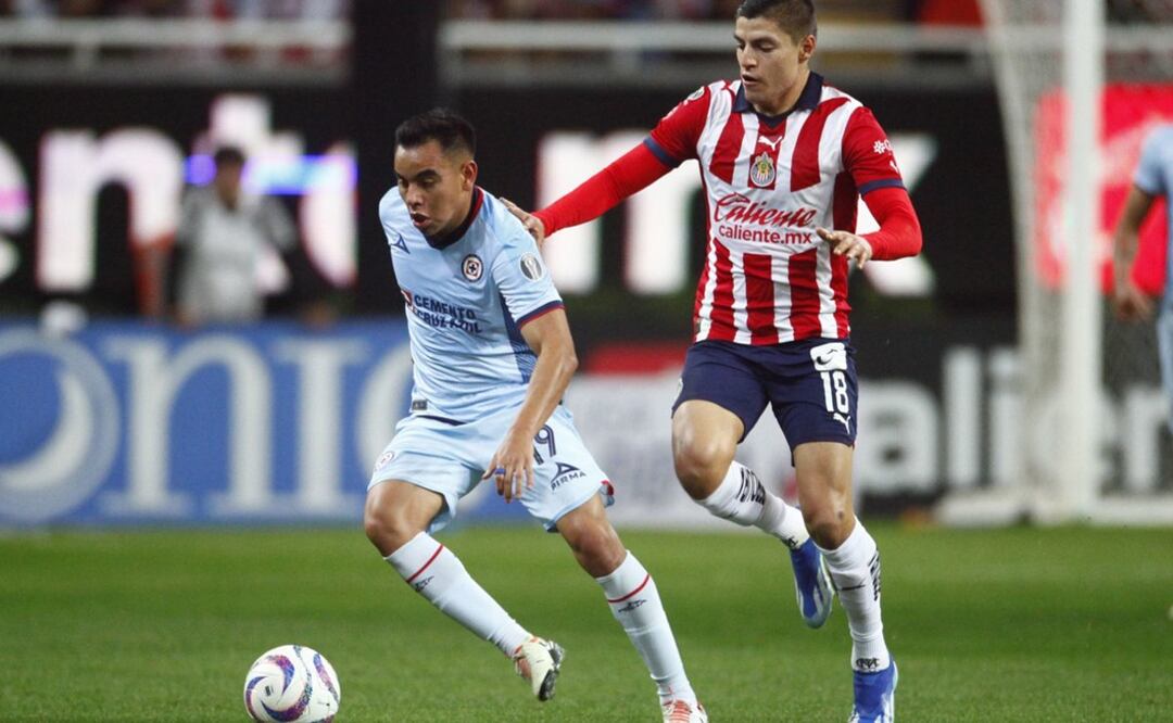 Cruz Azul busca quien pague platos rotos y le toca recibir a Chivas en el Azteca