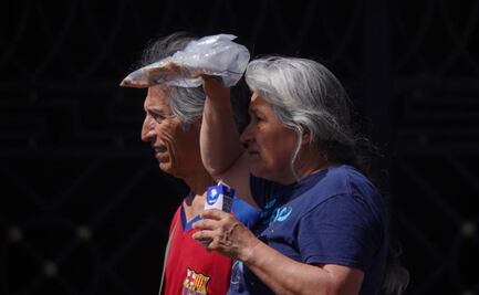 ¿Hasta cuándo seguirá la ola de calor en CDMX?