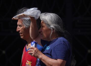 ¿Hasta cuándo seguirá la ola de calor en CDMX?