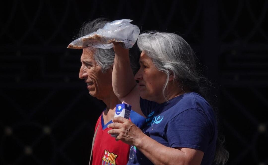 ¿Hasta cuándo seguirá la ola de calor en CDMX?
Imagen: Cuartoscuro
