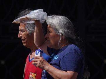 ¿Hasta cuándo seguirá la ola de calor en CDMX?