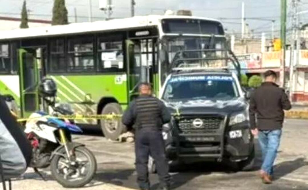 Foto: Especiales (Abuelita muere arrollada por un camión RTP en Tláhuac ¿Y los puentes y pasos peatonales?)