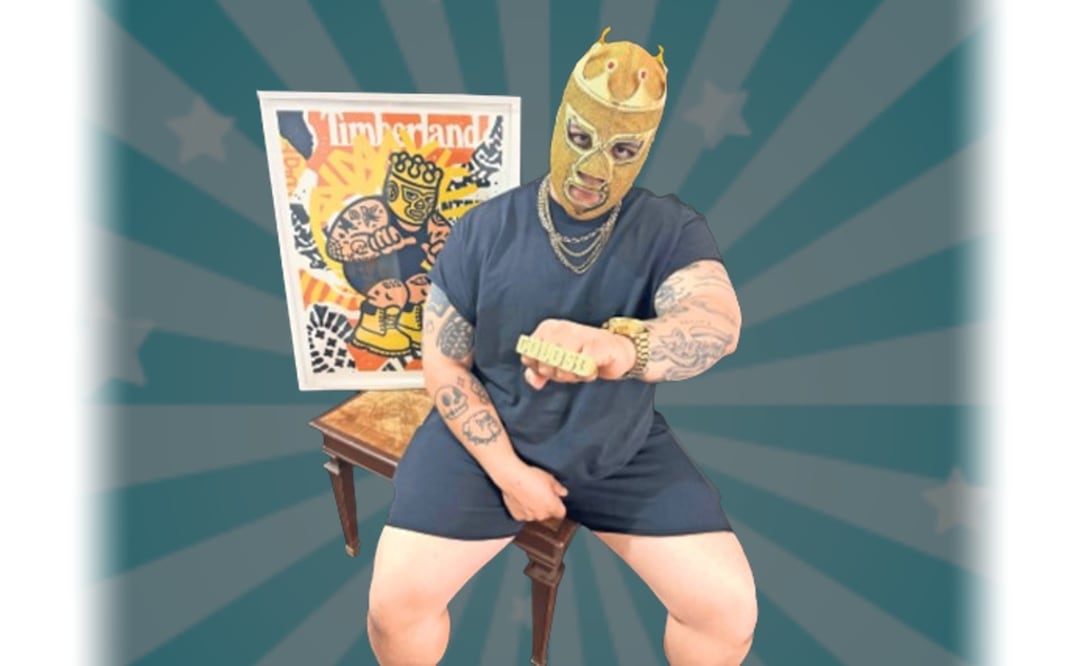 ¿Quién es Coloso de Oro? La WWE está interesado en su trabajo