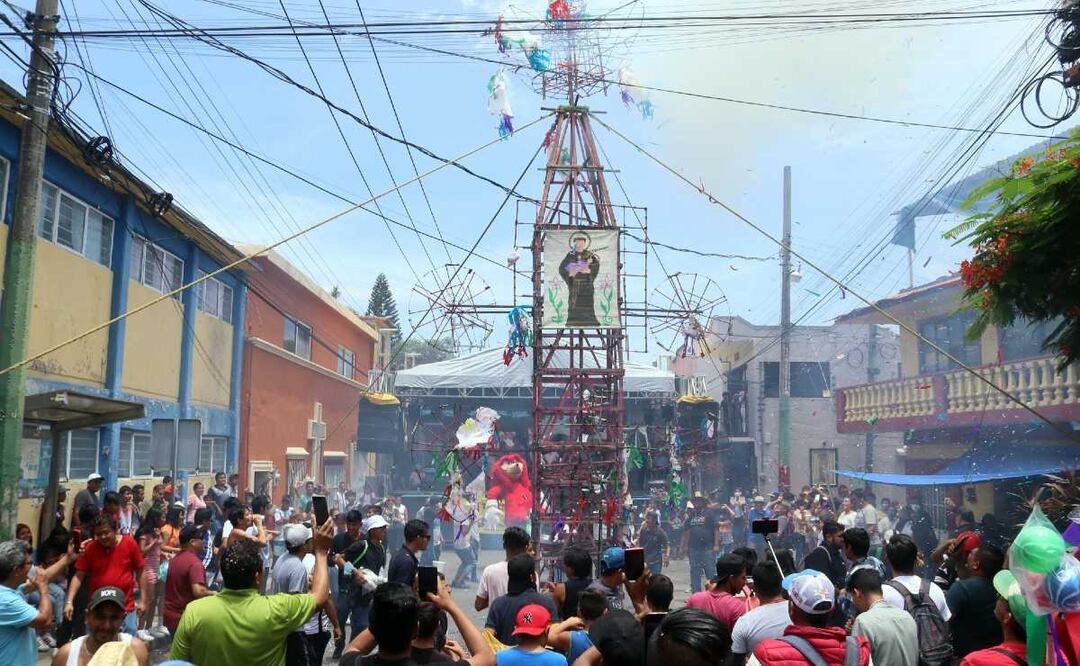 ¡Cuidado con disparar al aíre en fecha de fiestas! La bala al caer no pierde su letalidad