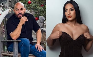 ¿Lupillo Rivera no se casó con Taina Pimentel porque le puso los cuernos? La modelo le manda mensajito