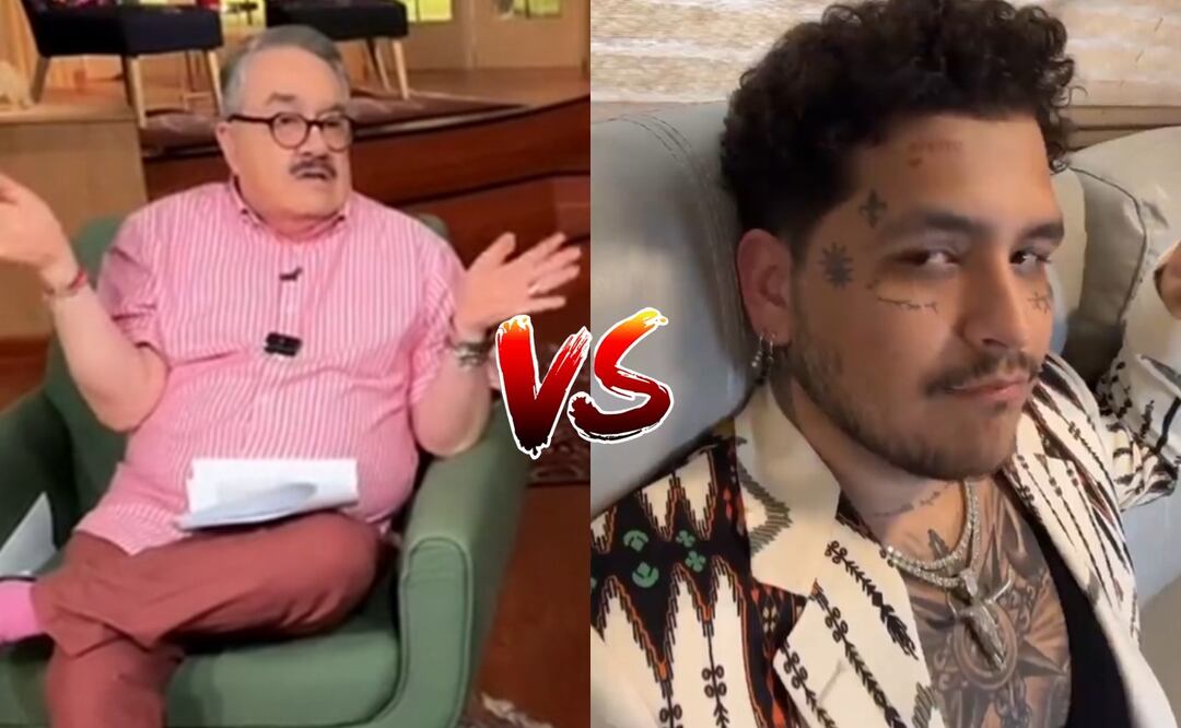 Pedrito Sola se va en contra de Christian Nodal y cuenta la razón de la ruptura con Cazzu