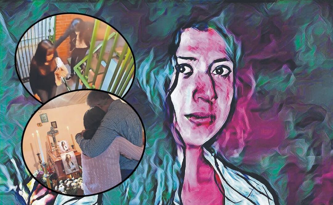 Con fotos y videos, aseguran que drogaban a Montserrat Juárez y era víctima de trata