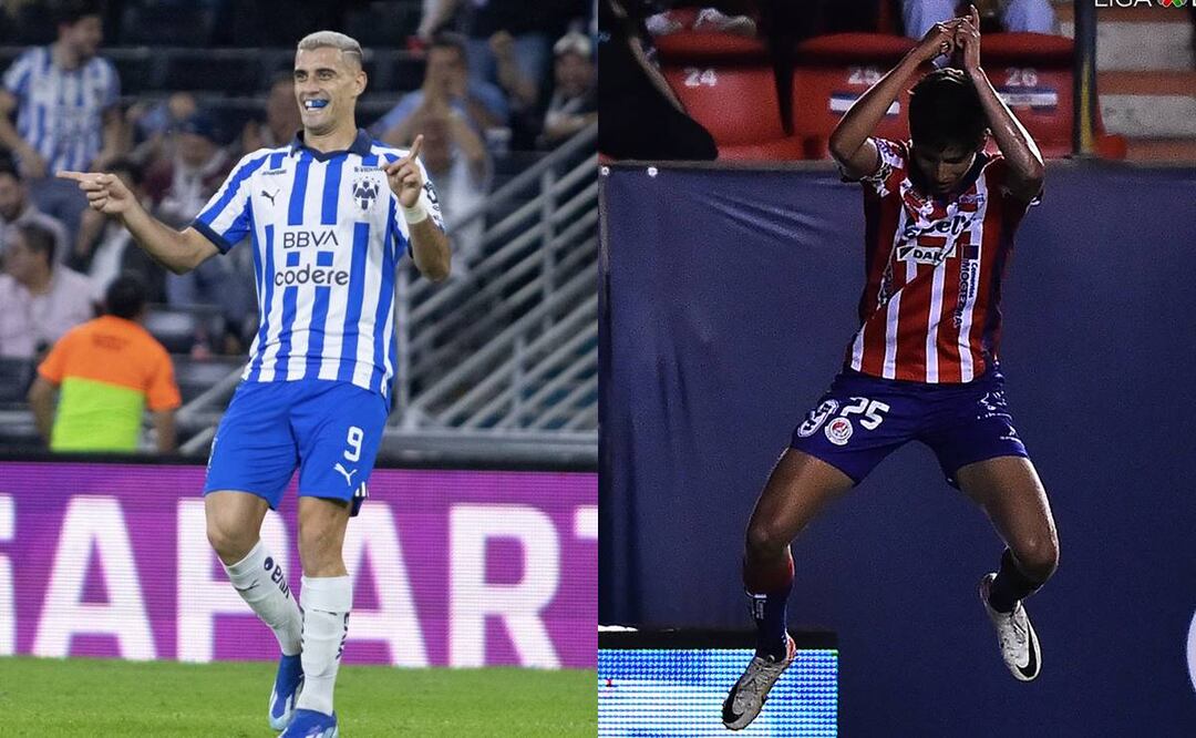Atlético de San Luis ya sabe lo que es ganar en Liguilla ante Rayados como visitante