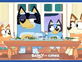 Coleccionables de Bluey en Cinemex ¿Cuánto cuestan y cuándo estarán disponibles?