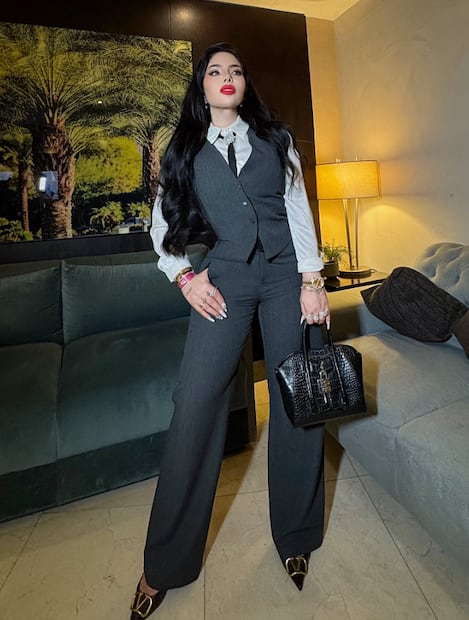 Sol León (Foto: Facebook)