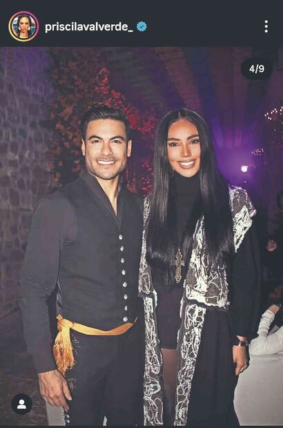 Filtran foto de Carlos Rivera con tremendo disfraz y las redes estallan. Foto: (Redes Sociales)