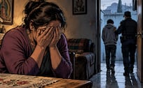 Chavo de 17 años mata a martillazos a su hermano por agredir a toda la familia, en Tlalpan