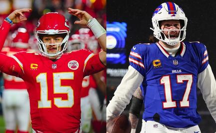 Kansas vs Buffalo: ¿Dónde ver EN VIVO la final de conferencia HOY domingo 26 de enero?