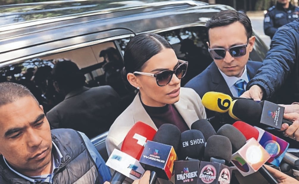 Livia Brito reaparece tras semanas de silencio por proceso legal
Imagen: Instagram