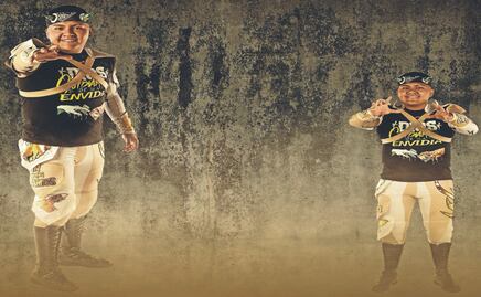 La inspiradora historia de Sólido, luchador de Iztapalapa que venció una arritmia