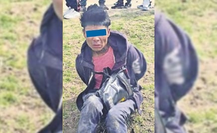 Intentar linchar a un sospechoso de atacar a una menor en el Edomex