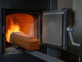 Así es el proceso real de una cremación, según una embalsamadora en CDMX