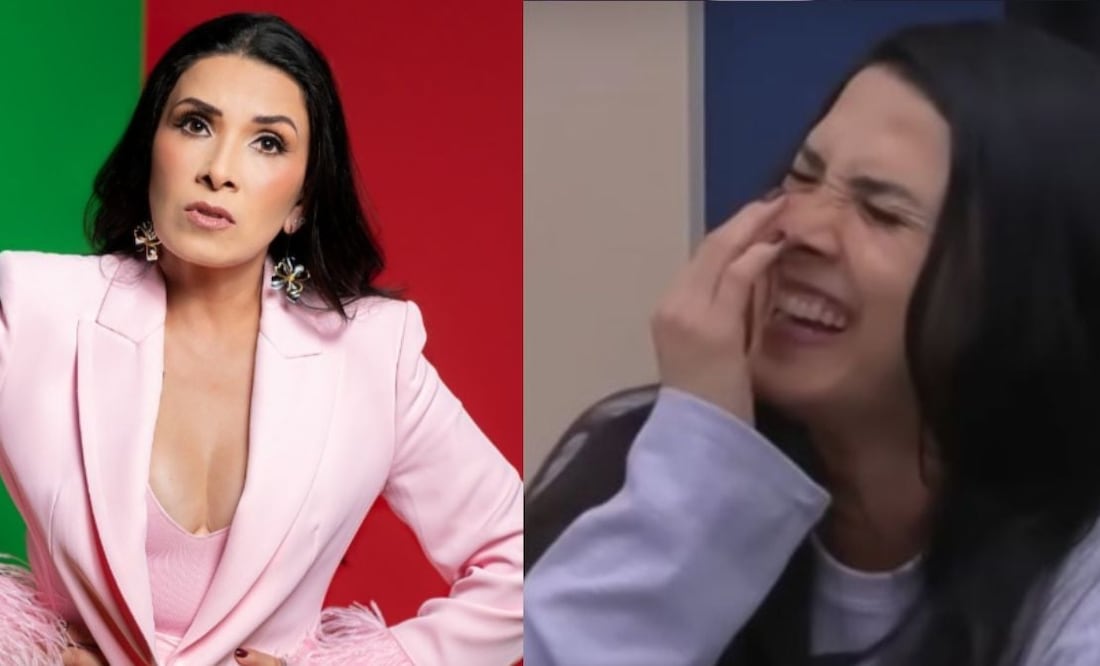 Dalilah Polanco sarcástica con quienes creen que fingió su caída