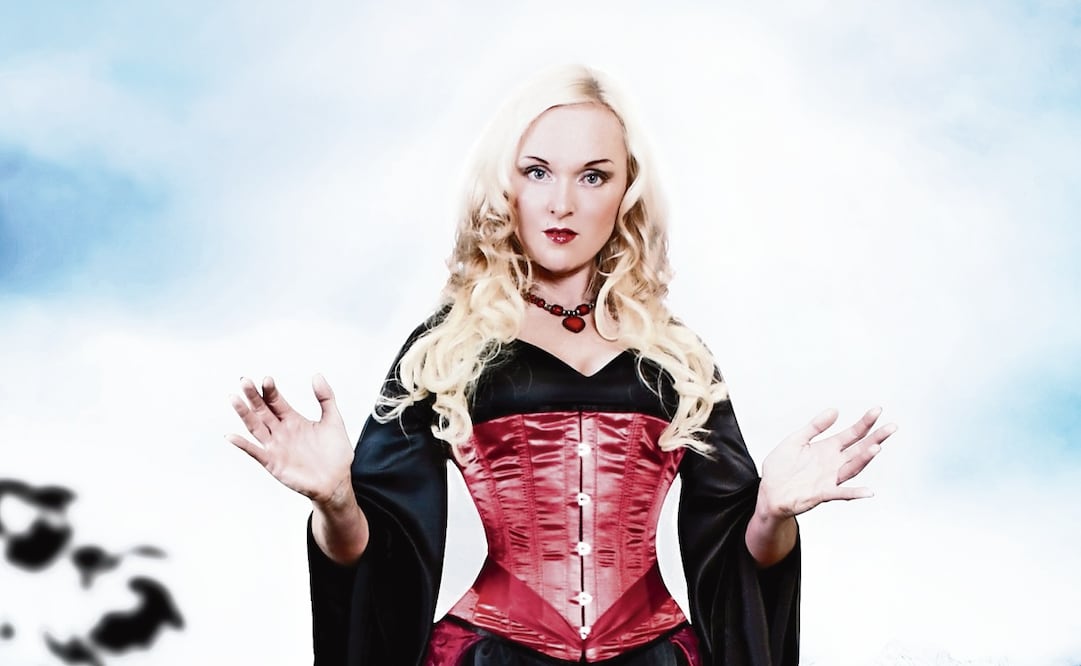Liv Kristine se presentara en el Multiforo Alicia. Foto: Instagram