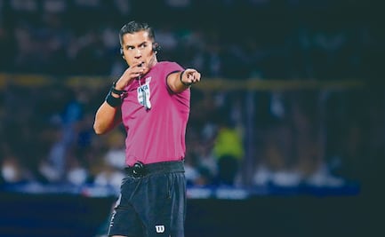Escándalo en la Final: Cruz Azul protestará la designación del árbitro Daniel Quintero Huitrón