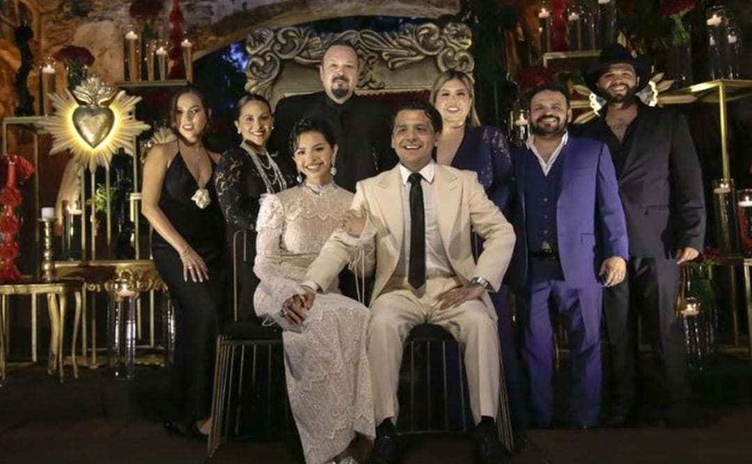 ¿Pepe Aguilar no confía en Nodal? Esto habría hecho para que no le salgan cuernos a su hija