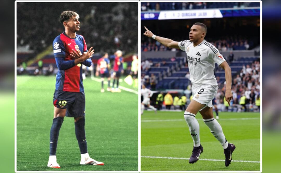 Foto: Instagram (Barcelona vs Real Madrid ¿Cuándo y dónde ver el Clásico Español este domingo 11 de mayo?)