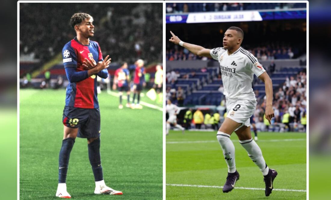 Foto: Instagram (Barcelona vs Real Madrid ¿Cuándo y dónde ver el Clásico Español este domingo 11 de mayo?)