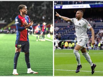 Barcelona vs Real Madrid ¿Dónde y a qué hora ver el Clásico Español este domingo 11 de mayo?