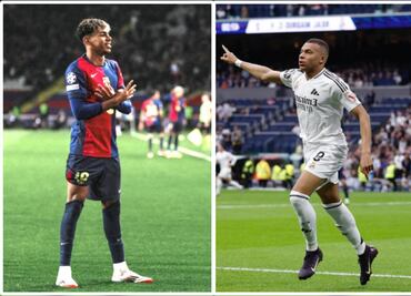 Barcelona vs Real Madrid ¿Dónde y a qué hora ver el Clásico Español este domingo 11 de mayo?