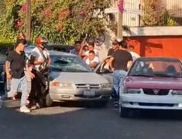Montachoques en Tlalpan dejan a hombre grave: Así operan y aumentan 15% los casos en CDMX