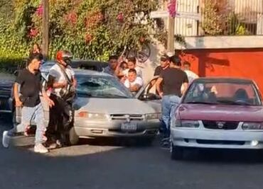Montachoques en Tlalpan dejan a hombre grave: Así operan y aumentan 15% los casos en CDMX